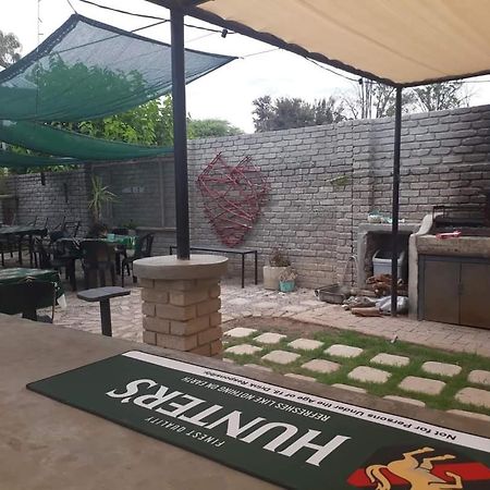 Greenhill Chalets Grootfontein Dış mekan fotoğraf