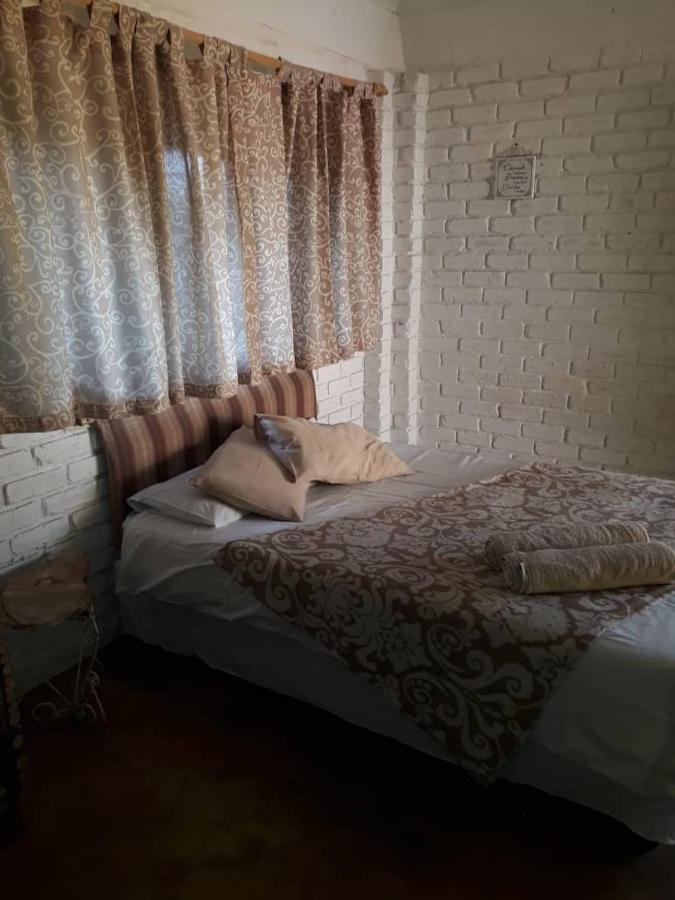 Greenhill Chalets Grootfontein Dış mekan fotoğraf