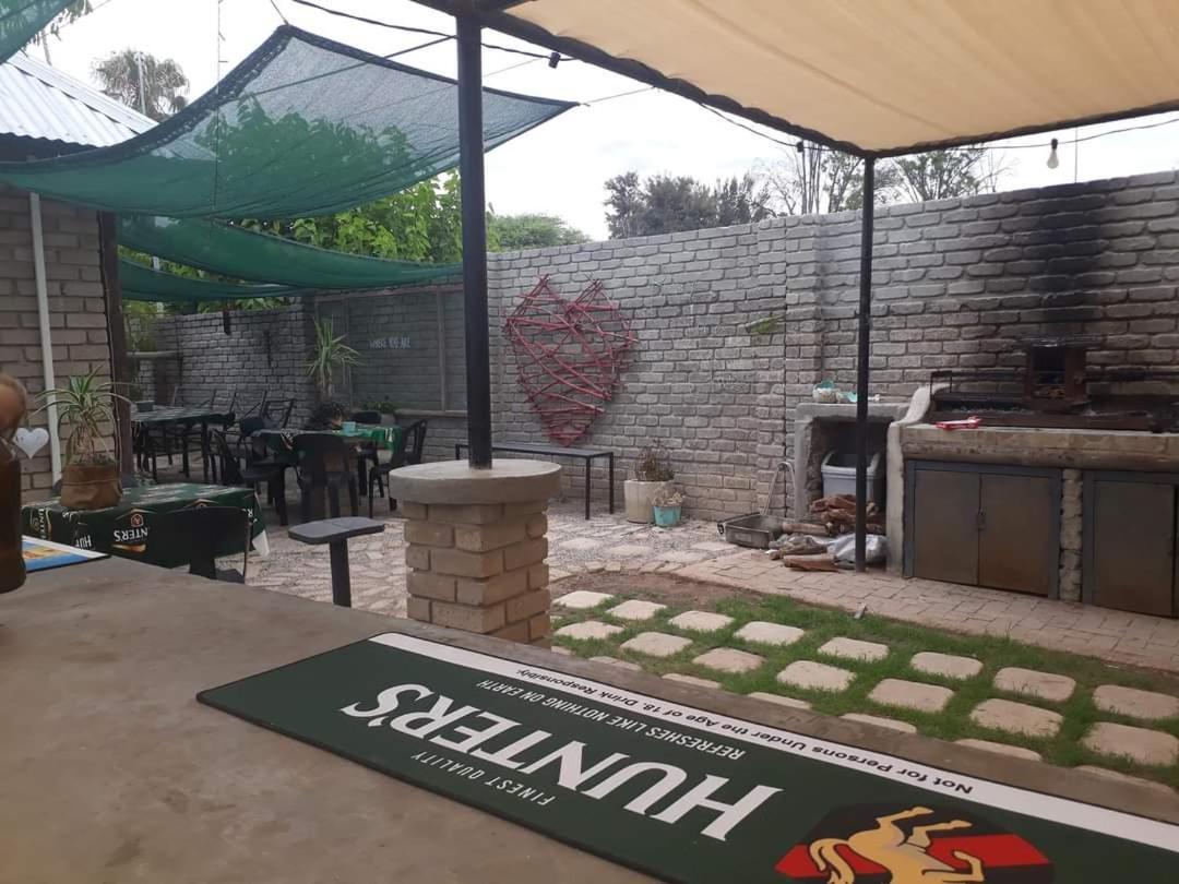 Greenhill Chalets Grootfontein Dış mekan fotoğraf